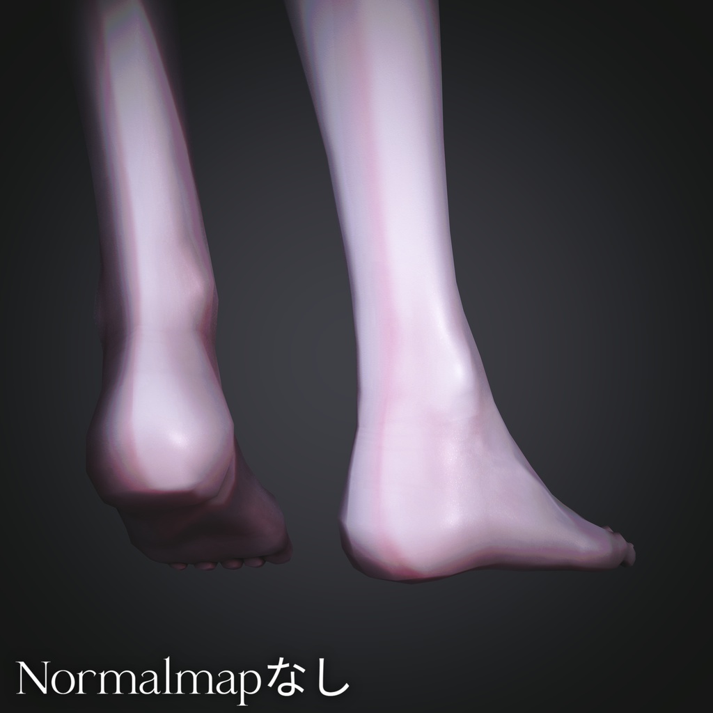 【Hanka】BodyNormalmap