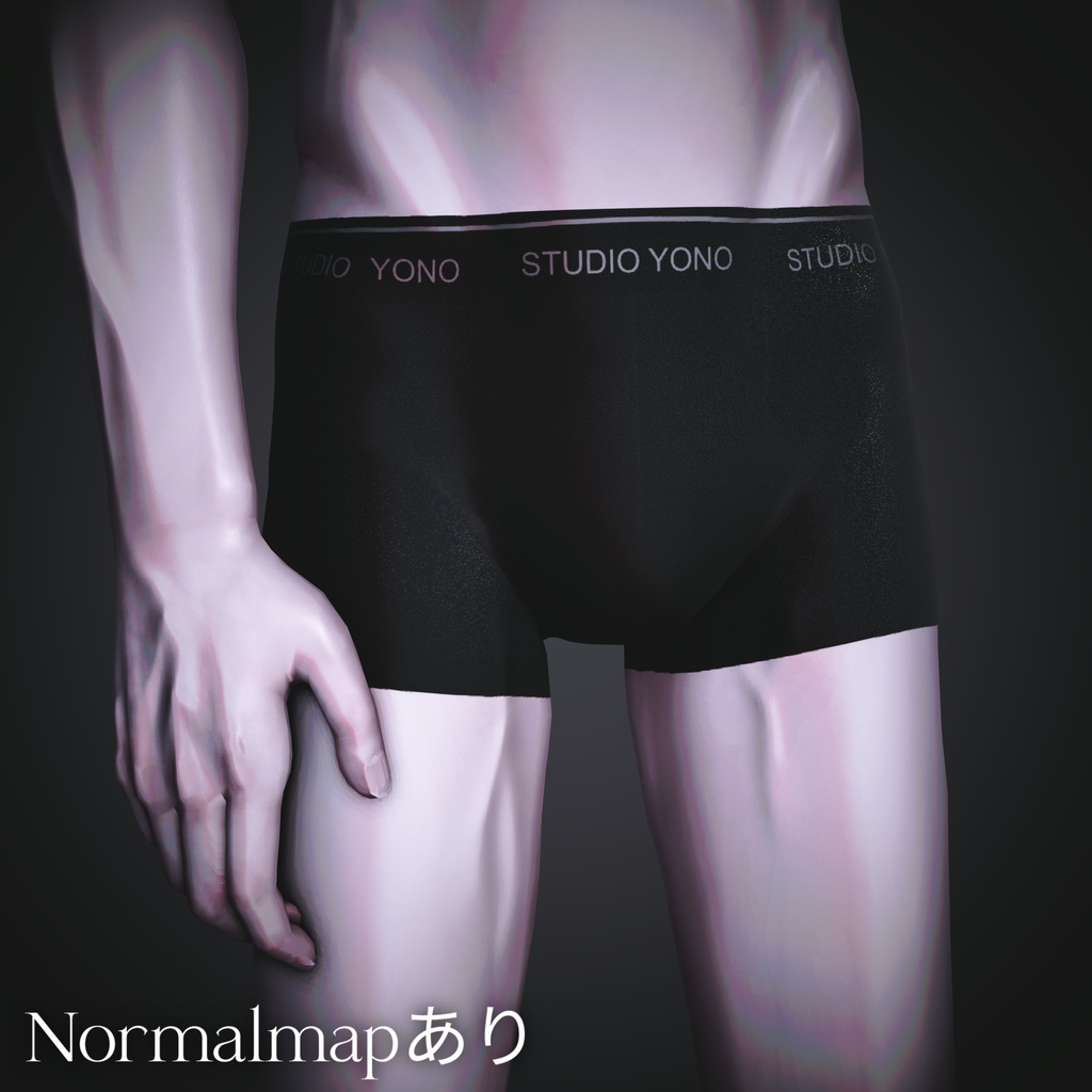 【Hanka】BodyNormalmap
