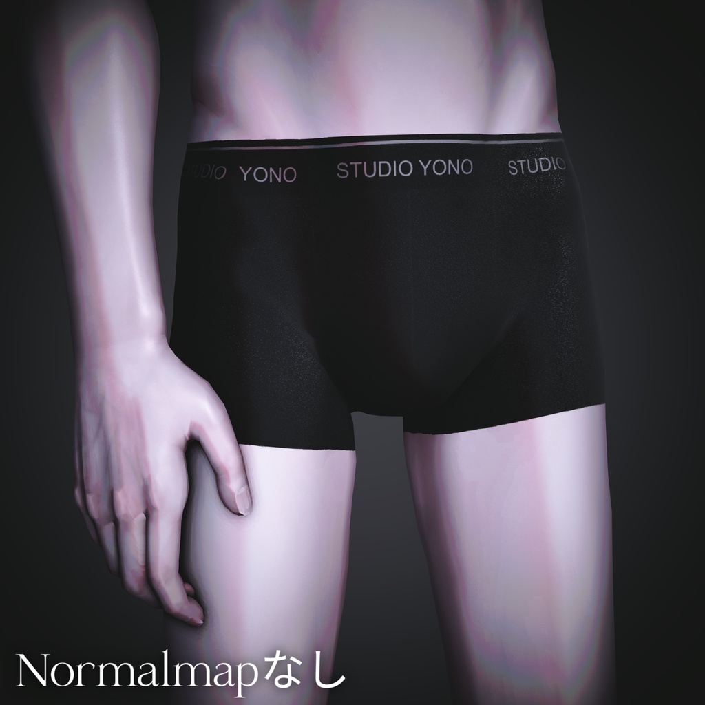 【Hanka】BodyNormalmap