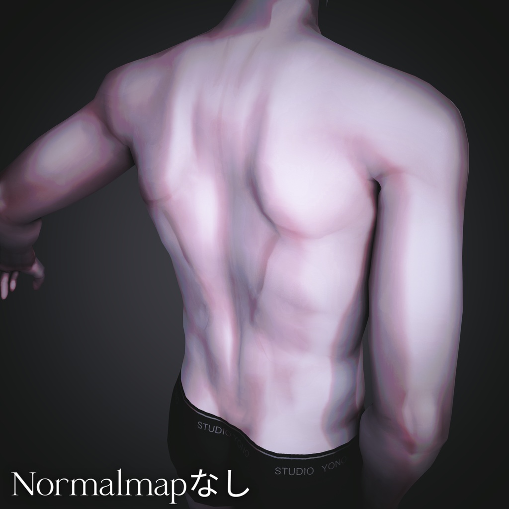 【Hanka】BodyNormalmap