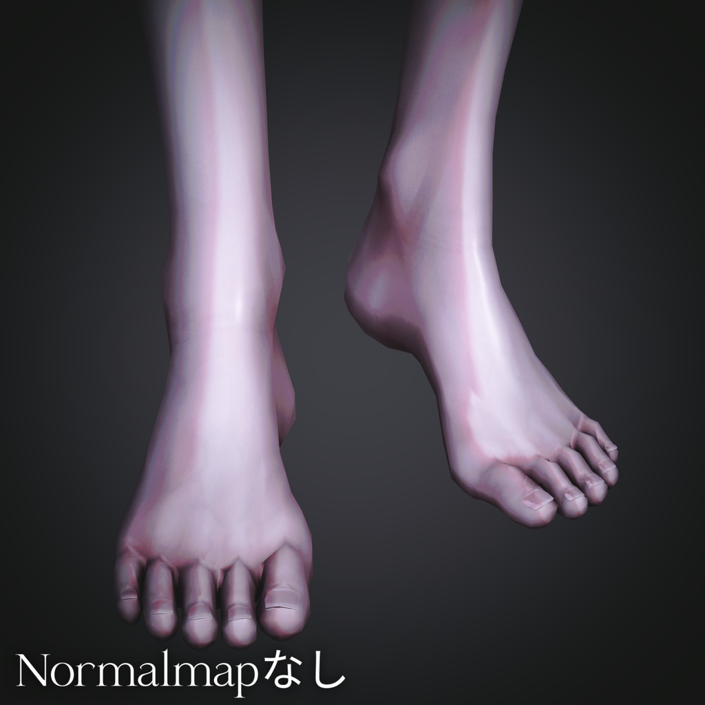 【Hanka】BodyNormalmap