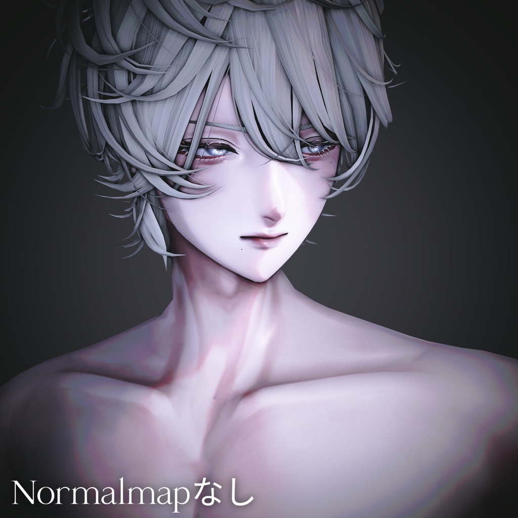 【Hanka】BodyNormalmap