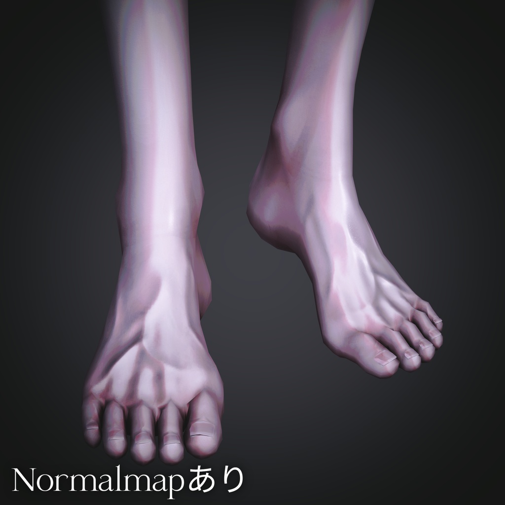 【Hanka】BodyNormalmap
