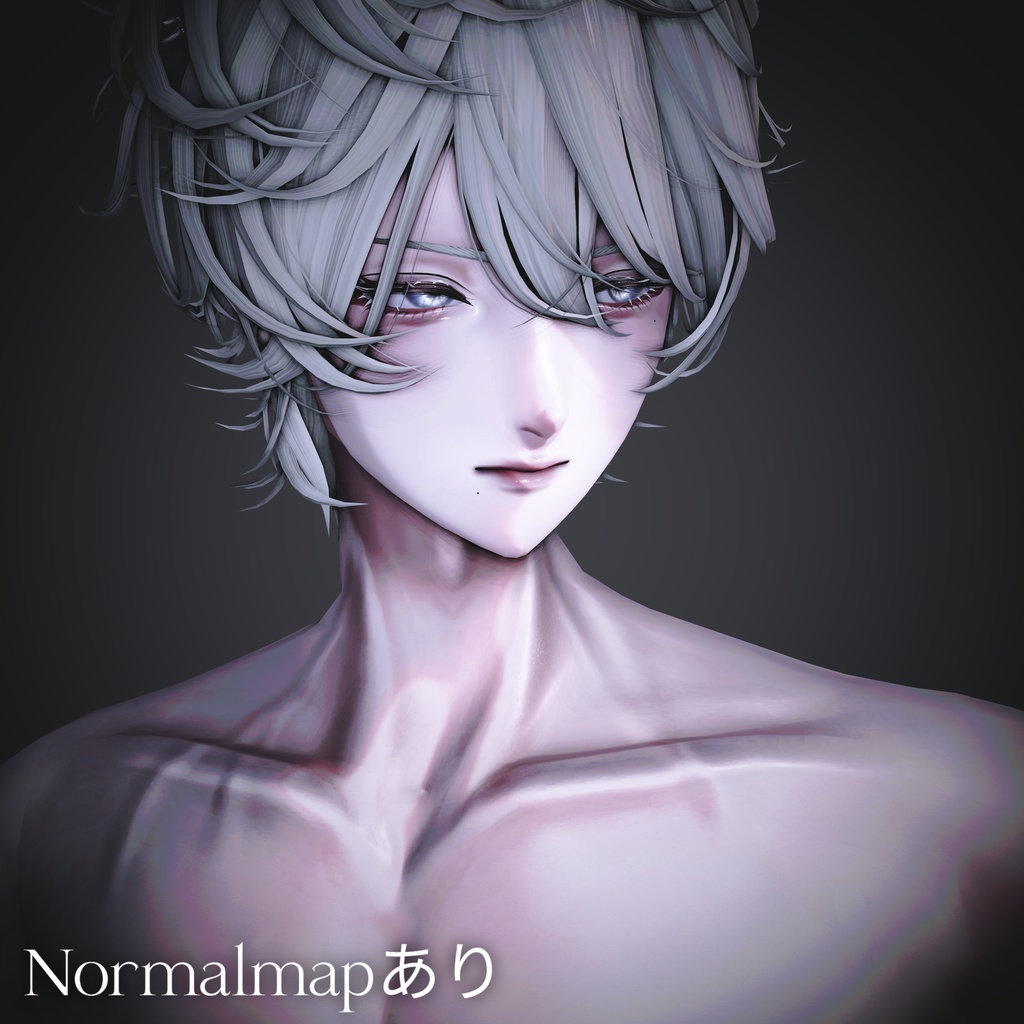 【Hanka】BodyNormalmap