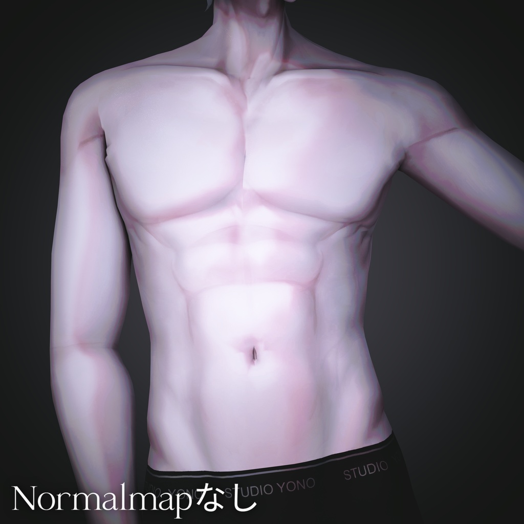 【Hanka】BodyNormalmap