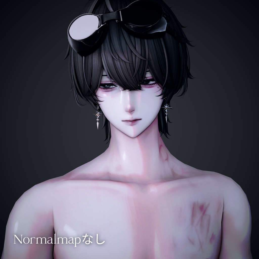 【Minase】BodyNormalmap