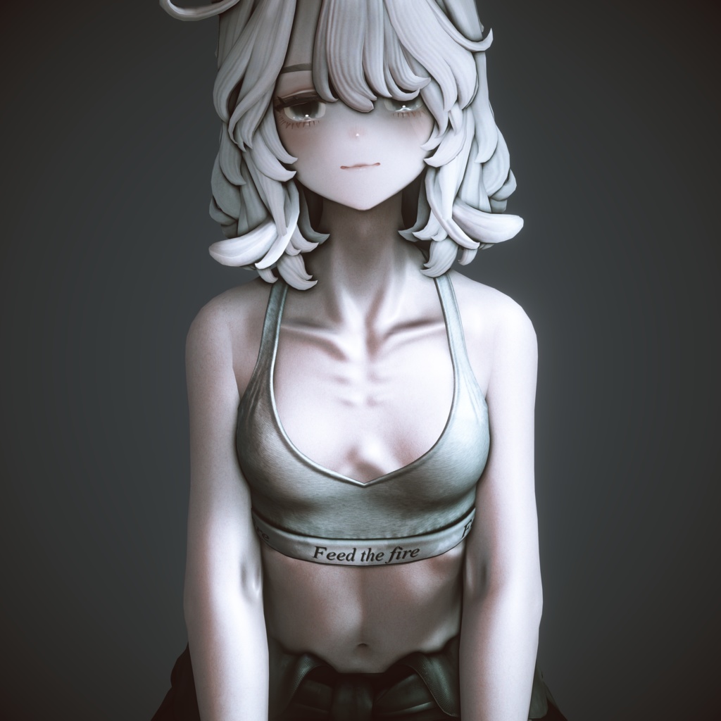 【Marycia】BodyNormalmap