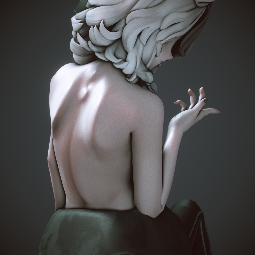 【Marycia】BodyNormalmap