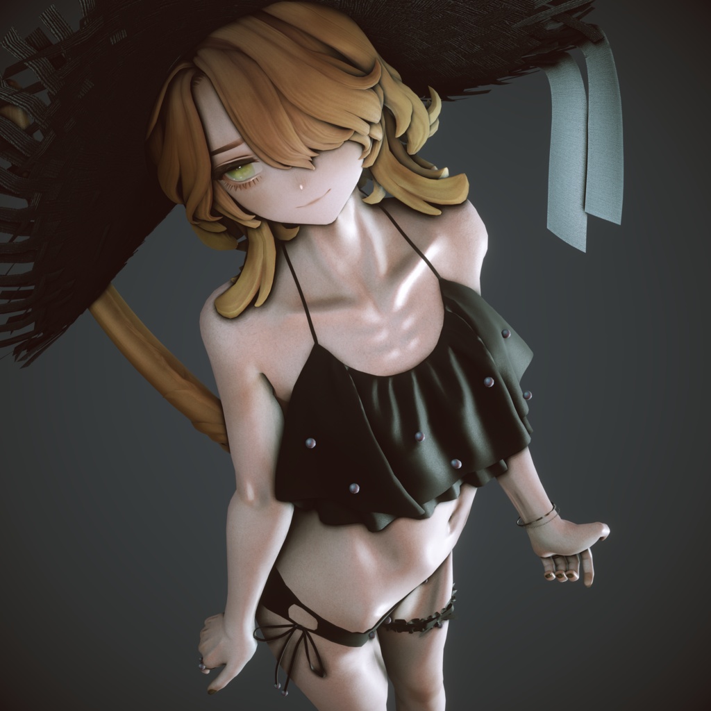 【Marycia】BodyNormalmap