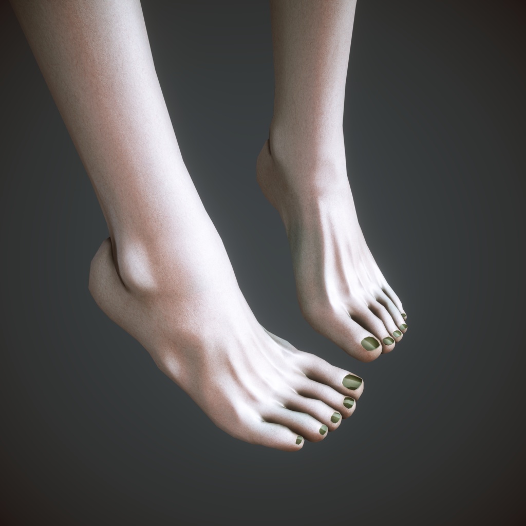 【Marycia】BodyNormalmap