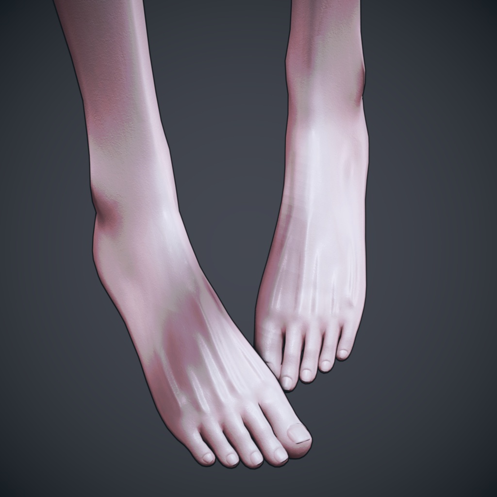 【Manuka】BodyNormalmap