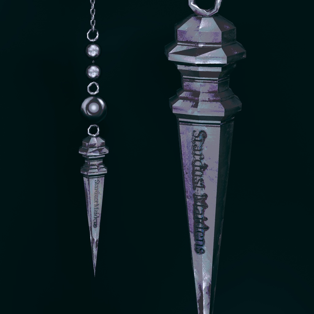 【Shinra】Spike Chain