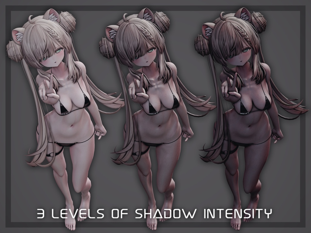 ✨発売記念 セール中✨【Sui】PoiyomiPro Material & Postprocess