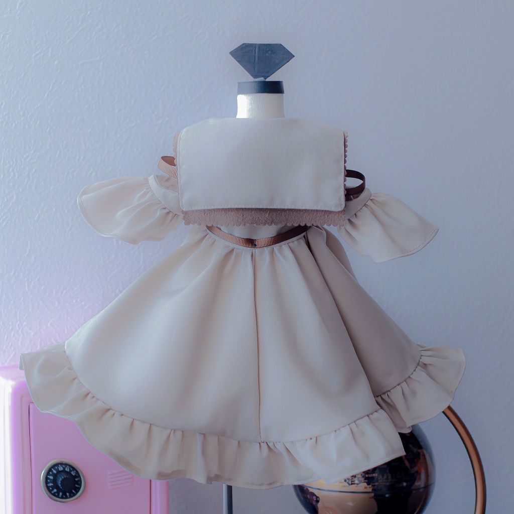 倫敦✜ミステリー✜ロリータワンピforMDD(1/4doll)