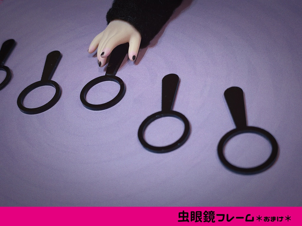 倫敦✜ミステリー✜ケープ&オーバースカートforMDD(1/4doll)