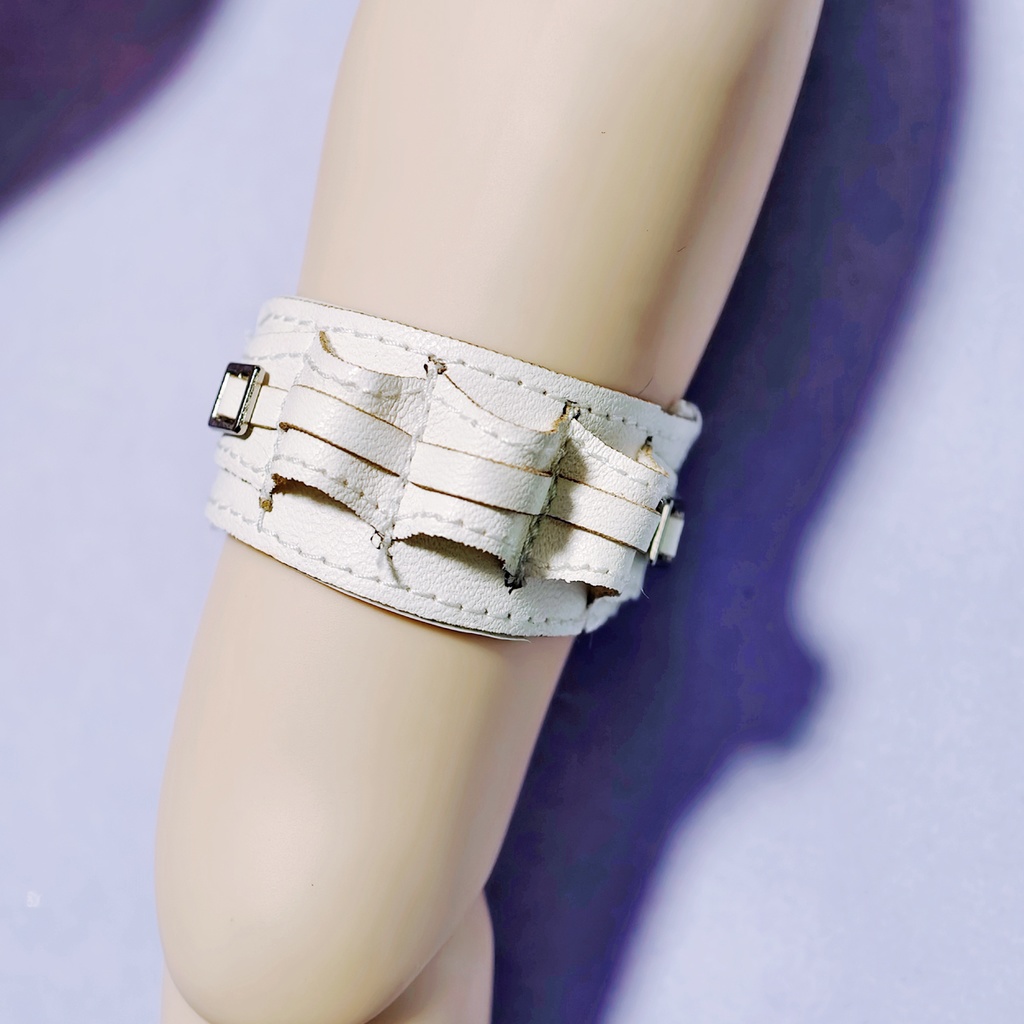 ෆガーターホルスターෆ for MDD 1/4、DD 1/3 doll