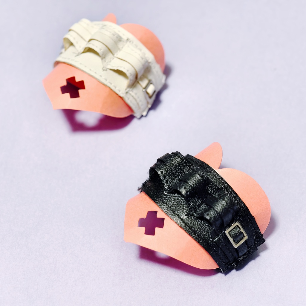 ෆガーターホルスターෆ for MDD 1/4、DD 1/3 doll