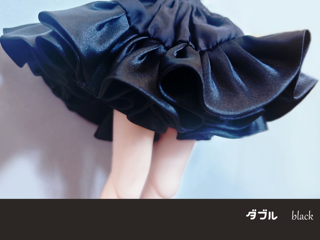 ✟パニエ✟ for MDD 1/4、DD 1/3 dollෆ約10cm丈ෆ