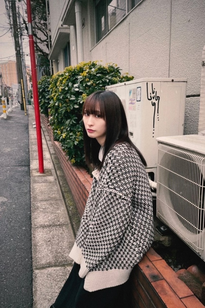 ランチェキ【ポートレート】
