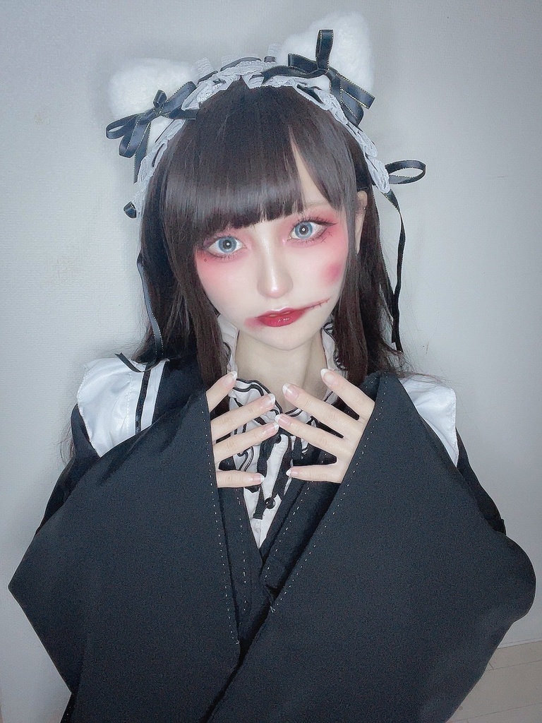 ランチェキ【ハロウィン】