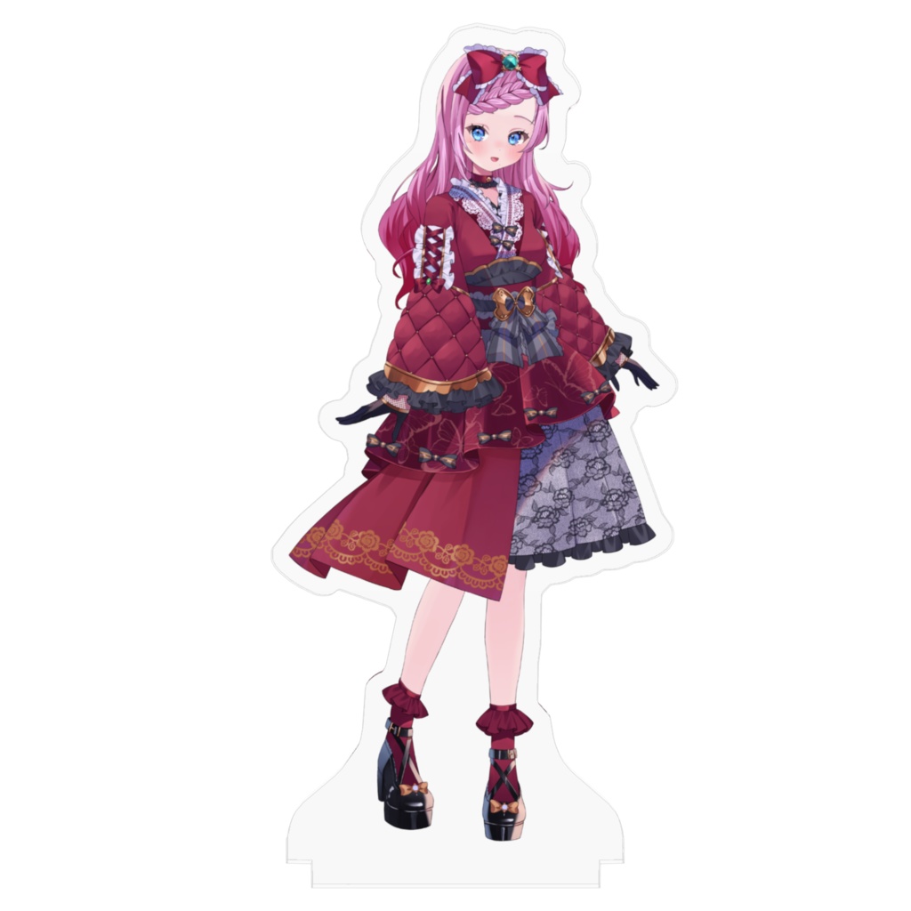 紅璃みちる アクリルスタンド