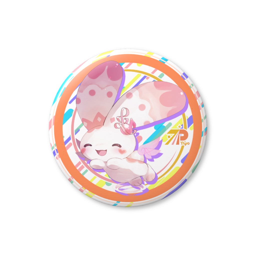 【プロジェクト記念】ライ　缶バッジ