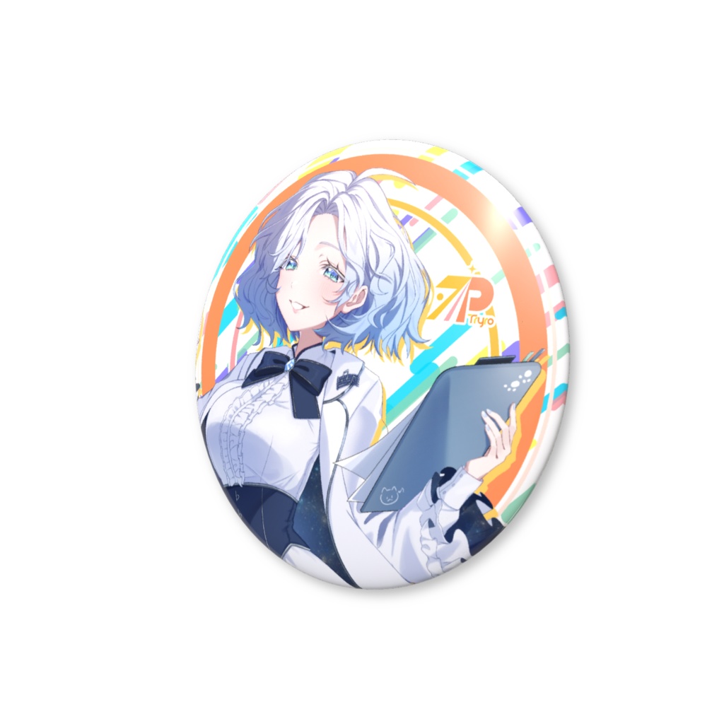 【プロジェクト記念】音研みゃん 缶バッジ