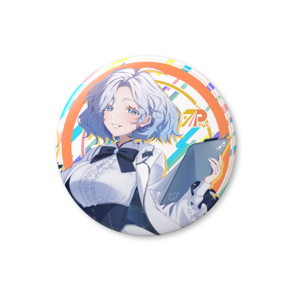 【プロジェクト記念】音研みゃん　缶バッジ