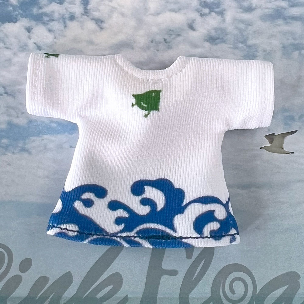 【受注制作】オビツ11/NDサイズ・「氷」Tシャツ