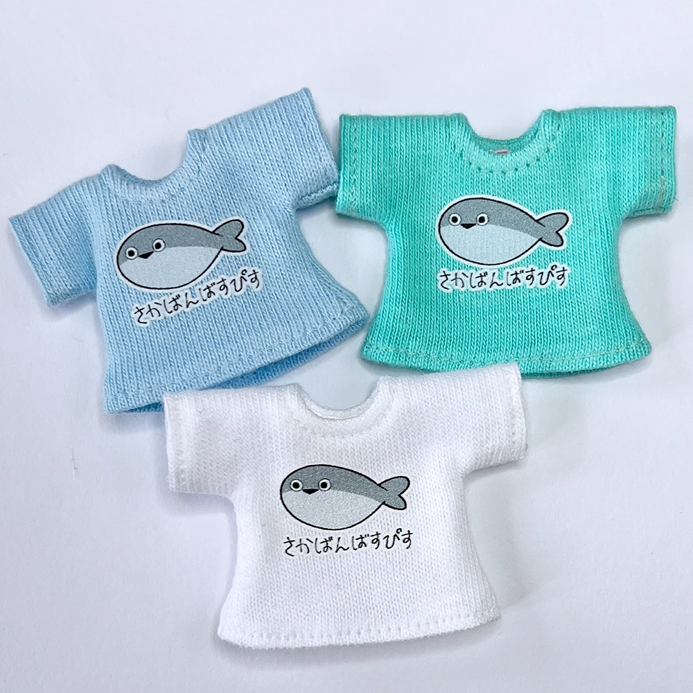 【受注制作】OB11/NDサイズ【サカバンバスピス】Tシャツ