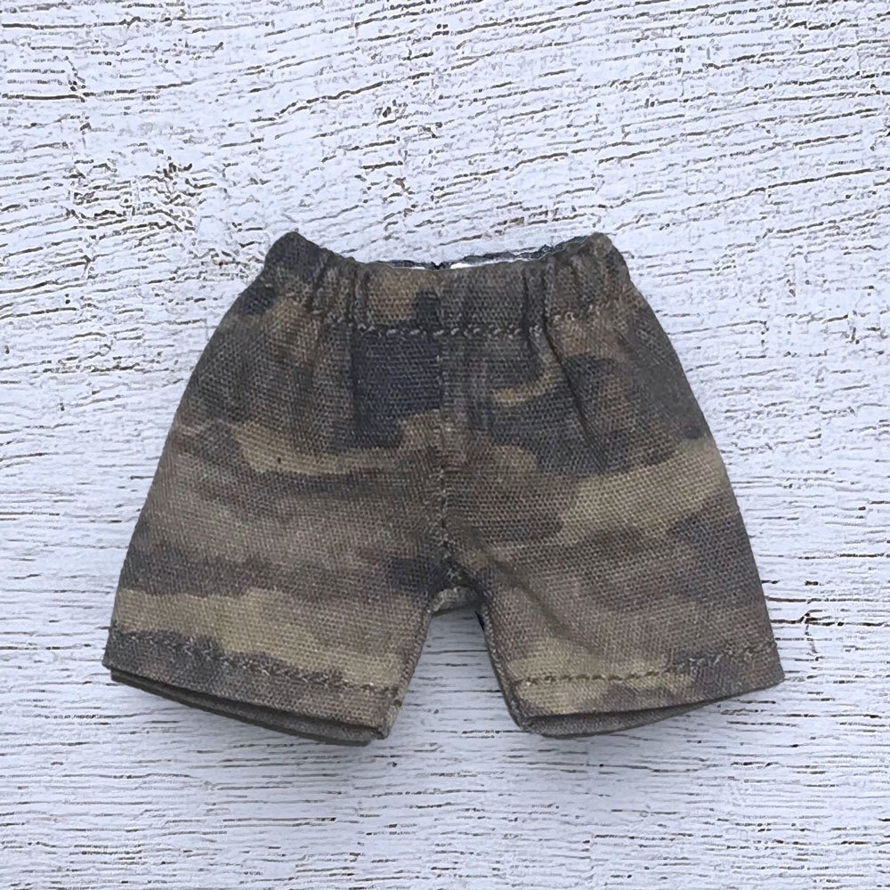 【受注制作】OB11/NDサイズ・ウエストゴムのショートパンツ