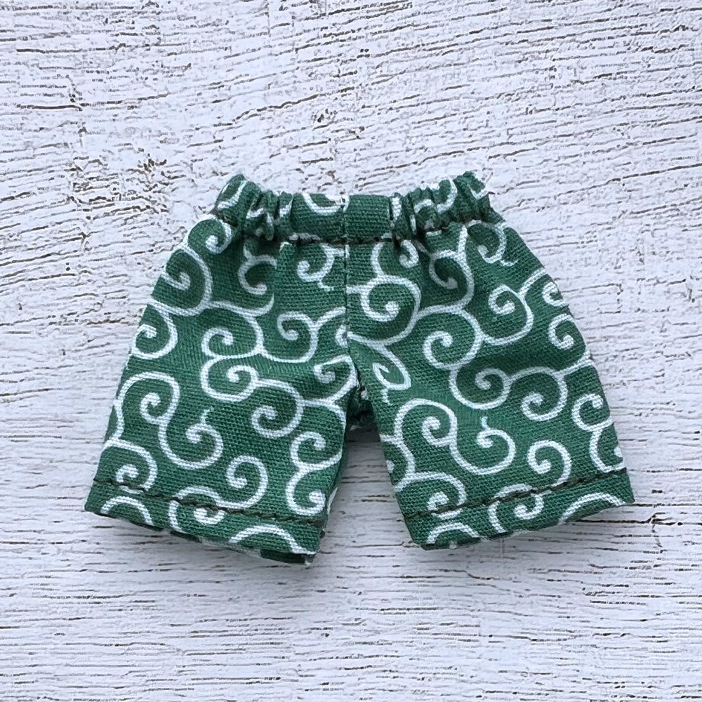 【受注制作】OB11/NDサイズ・ウエストゴムのショートパンツ