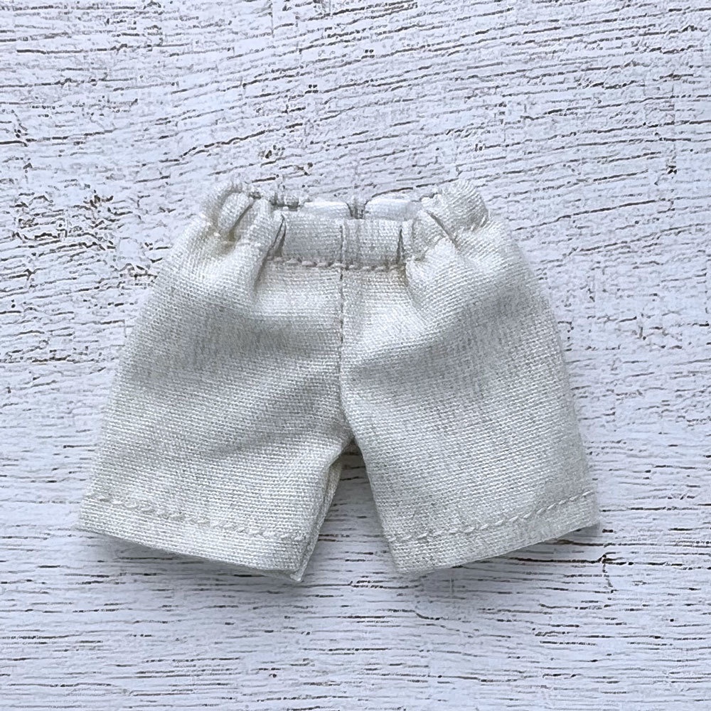 【受注制作】OB11/NDサイズ・ウエストゴムのショートパンツ