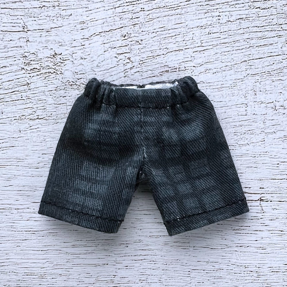 【受注制作】OB11/NDサイズ・ウエストゴムのショートパンツ