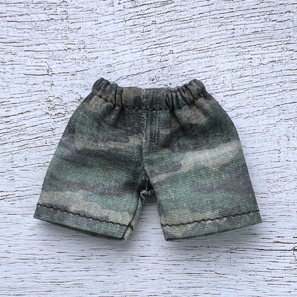 【受注制作】OB11/NDサイズ・ウエストゴムのショートパンツ