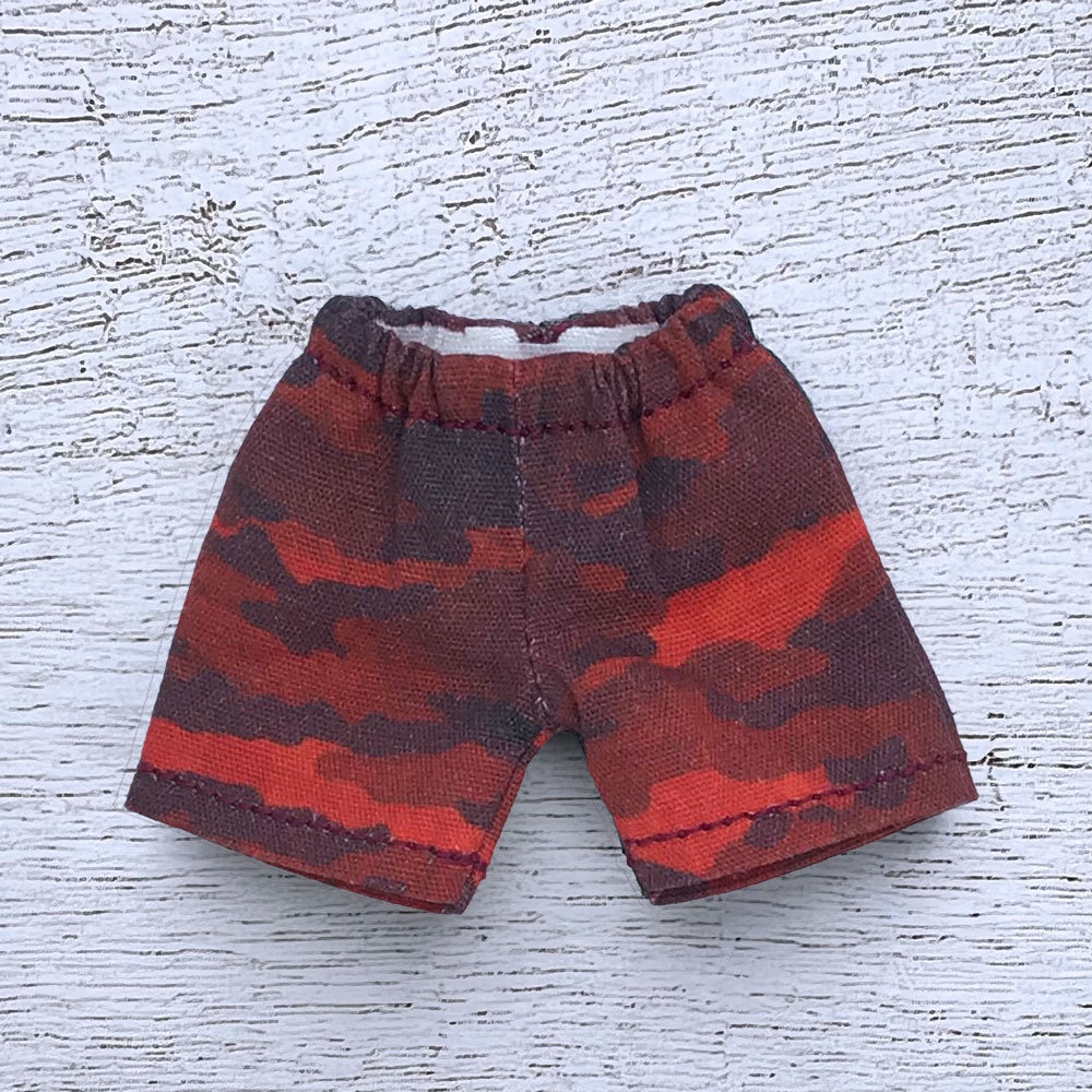 【受注制作】OB11/NDサイズ・ウエストゴムのショートパンツ