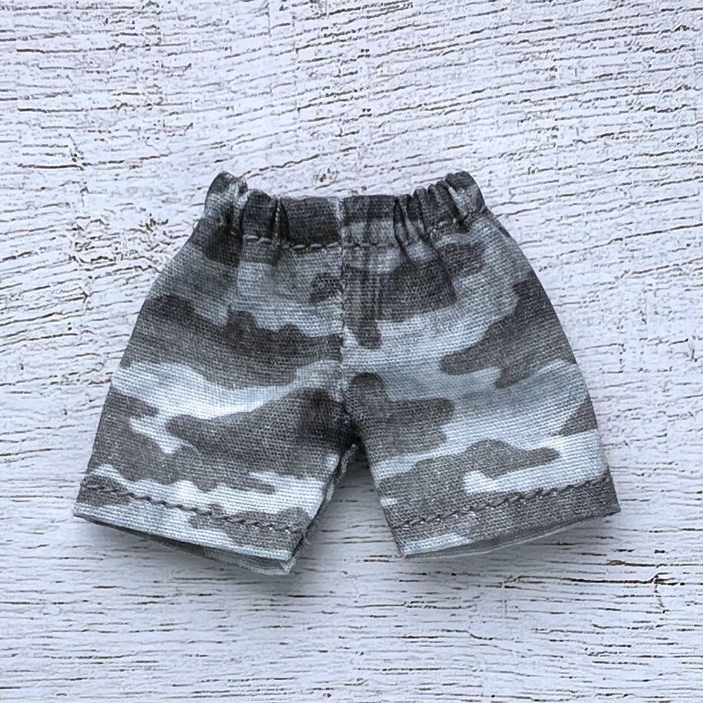 【受注制作】OB11/NDサイズ・ウエストゴムのショートパンツ