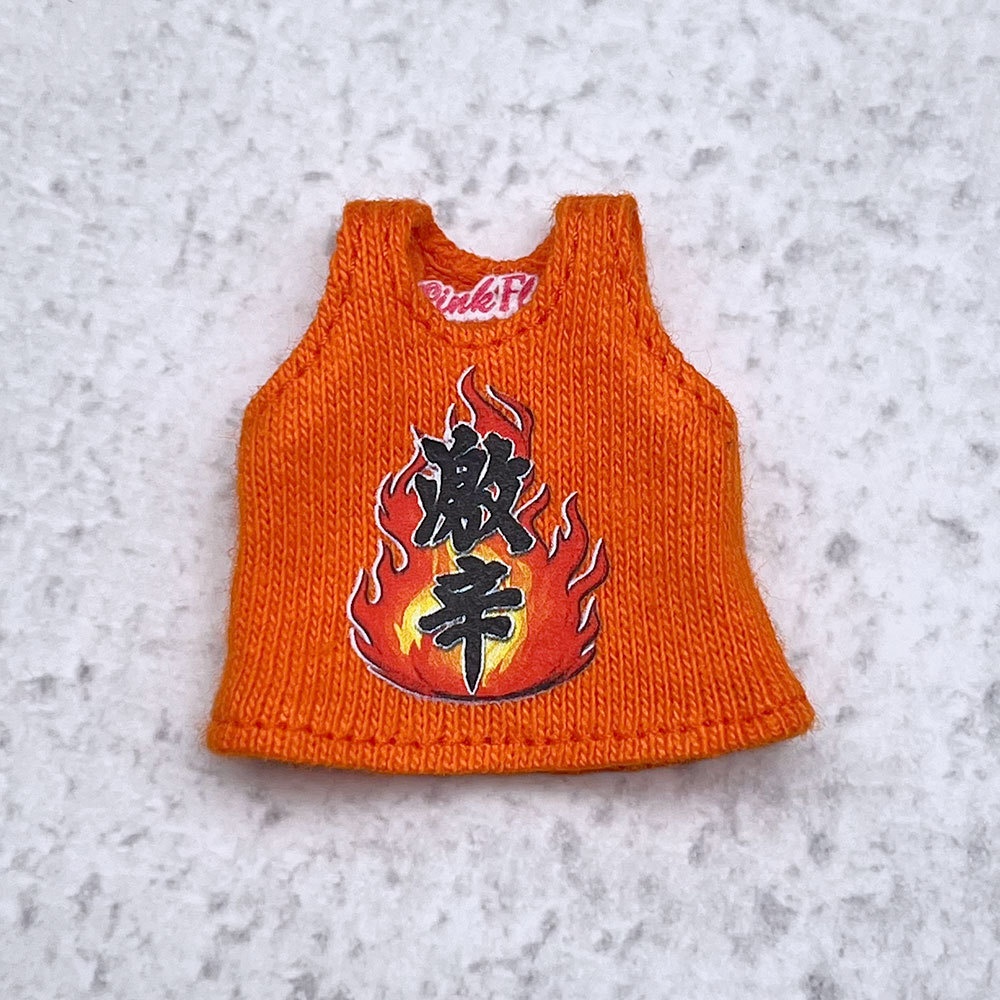 【受注制作】OB11/NDサイズ「激辛」Tシャツ