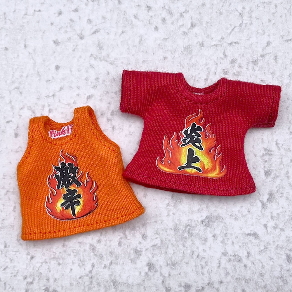 【受注制作】OB11/NDサイズ「激辛」Tシャツ