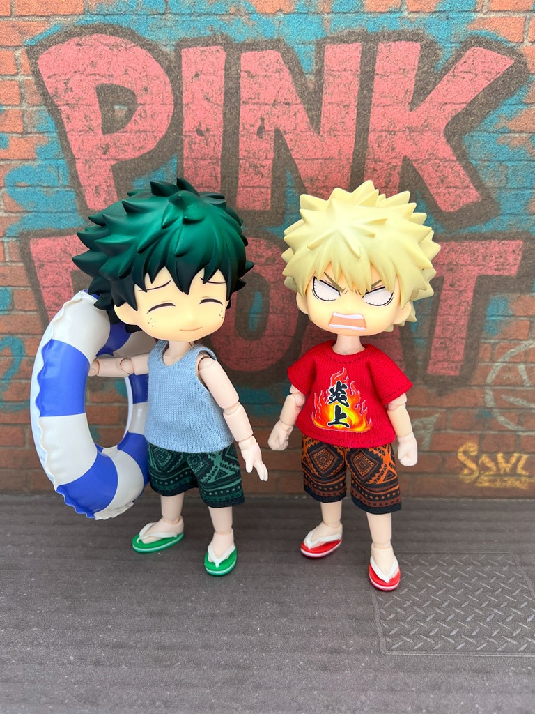 【受注制作】OB11/NDサイズ「激辛」Tシャツ