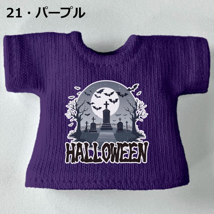 【受注】OB11/NDサイズ【ハロウィン-B】Tシャツ