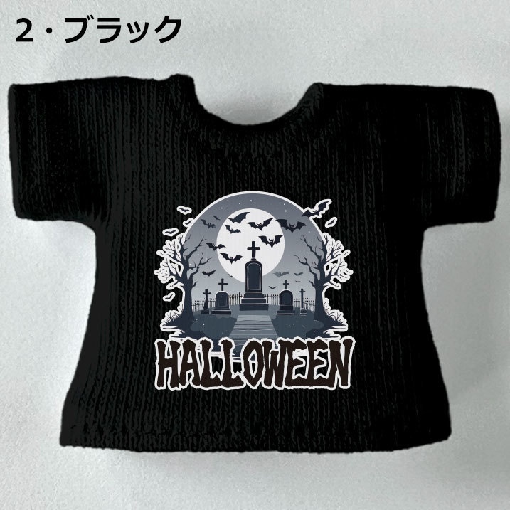 【受注】OB11/NDサイズ【ハロウィン-B】Tシャツ