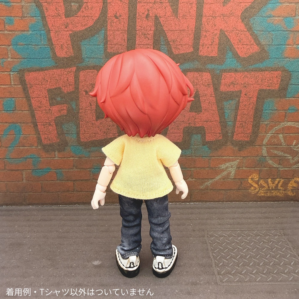 【受注制作】OB11/NDサイズ「ドーナツB」Tシャツ