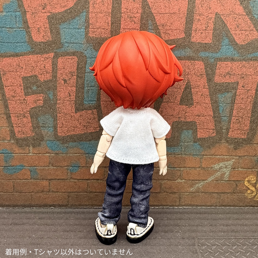 【受注制作】OB11/NDサイズ「ドーナツA」Tシャツ