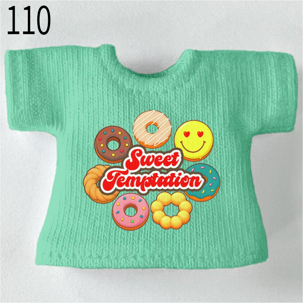 【受注制作】OB11/NDサイズ「ドーナツC」Tシャツ