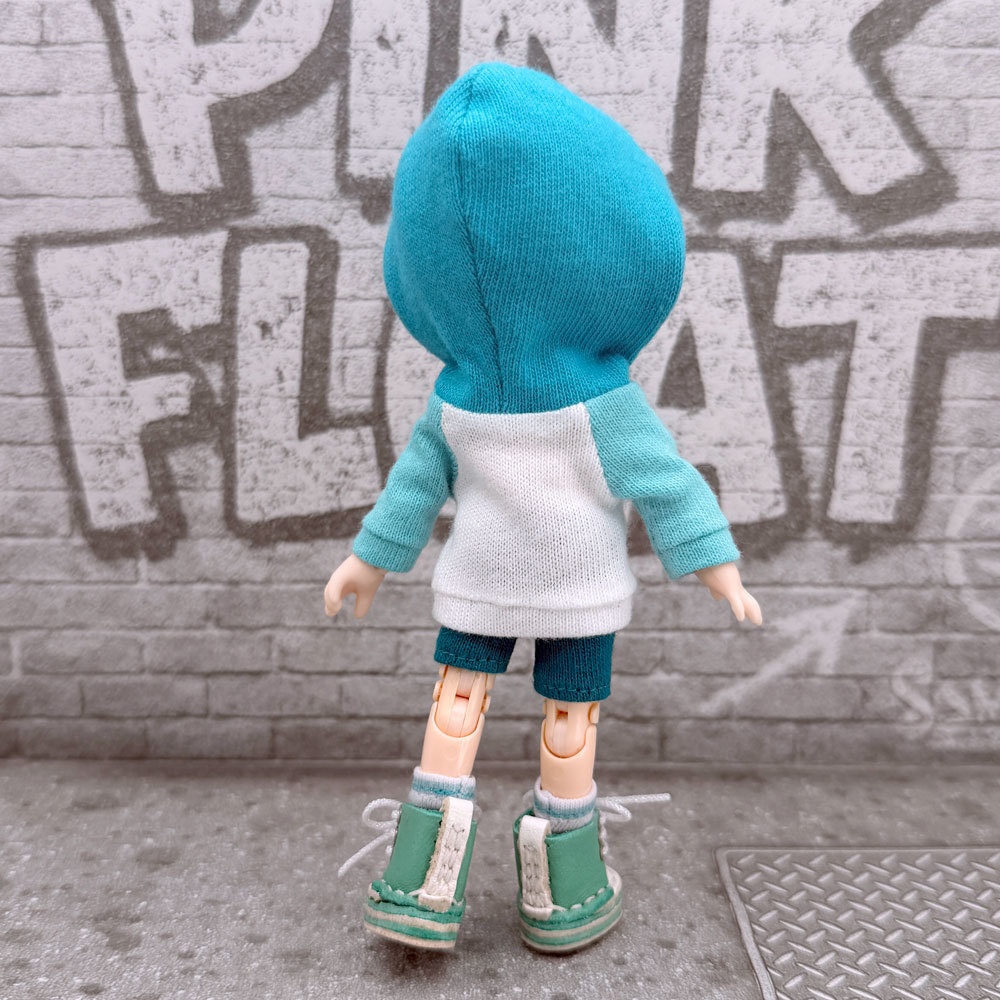 【受注制作】全身コーデセット【ミントアイス】※単品OK