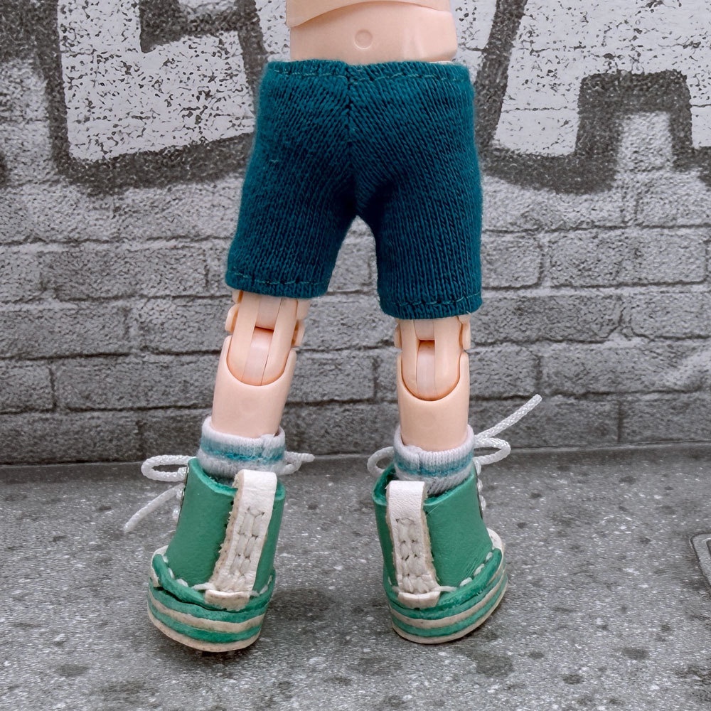 【受注制作】全身コーデセット【ミントアイス】※単品OK