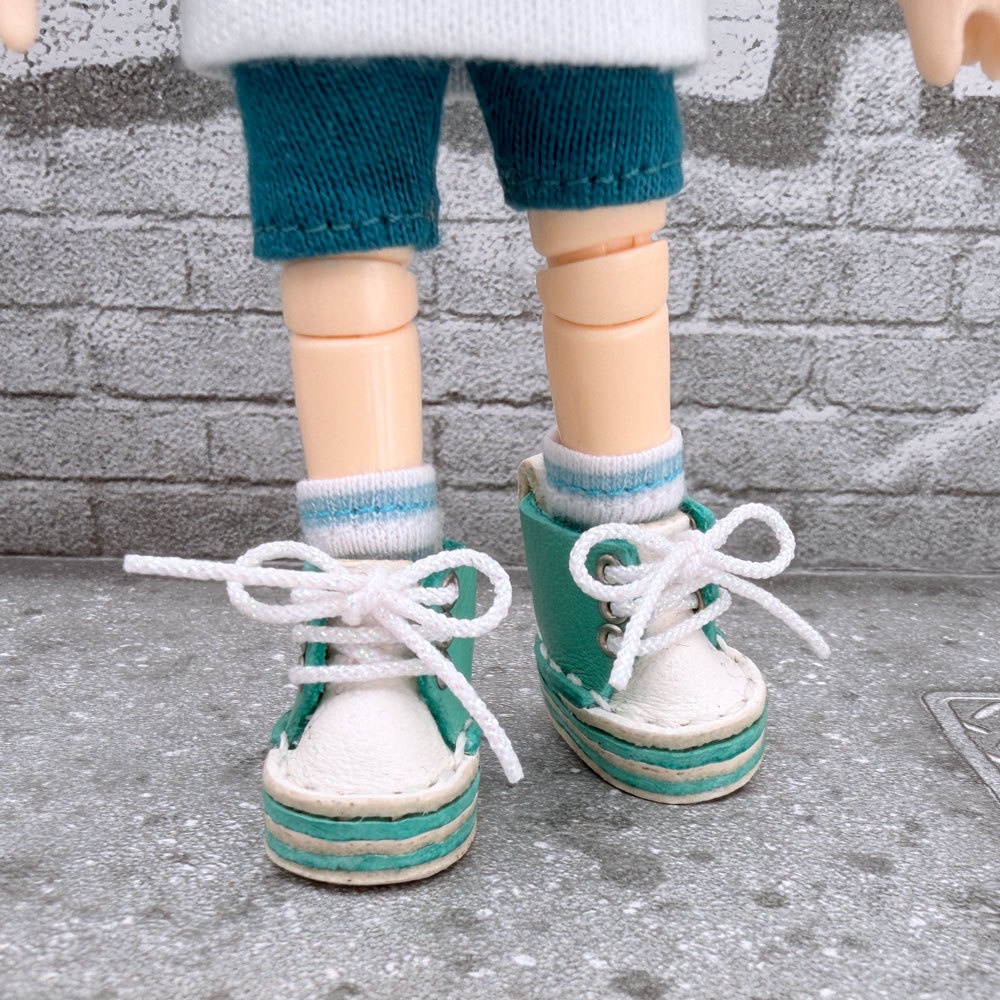 【受注制作】全身コーデセット【ミントアイス】※単品OK