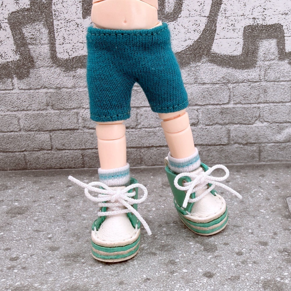 【受注制作】全身コーデセット【ミントアイス】※単品OK