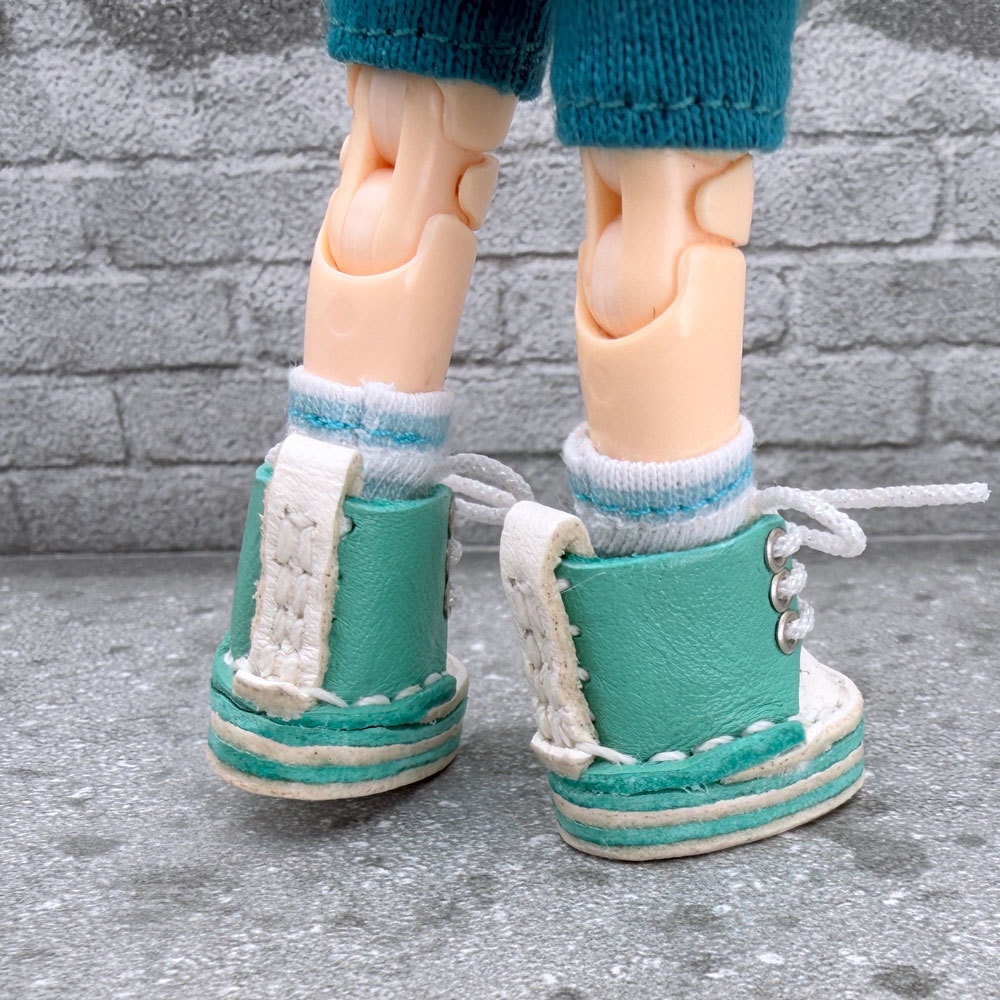 【受注制作】全身コーデセット【ミントアイス】※単品OK